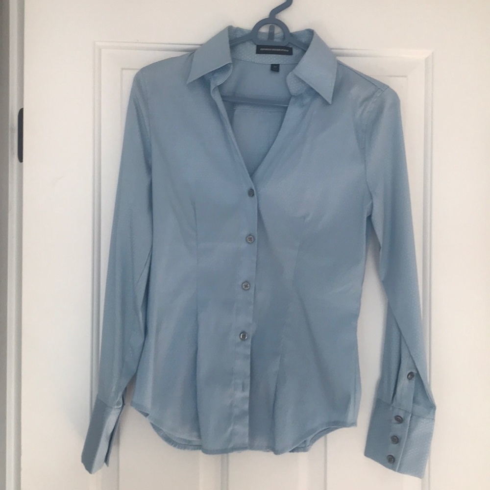 Express dress shirt